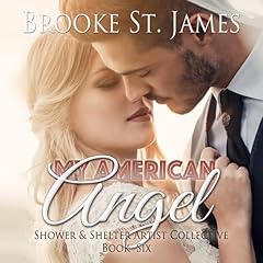 Couverture de My American Angel