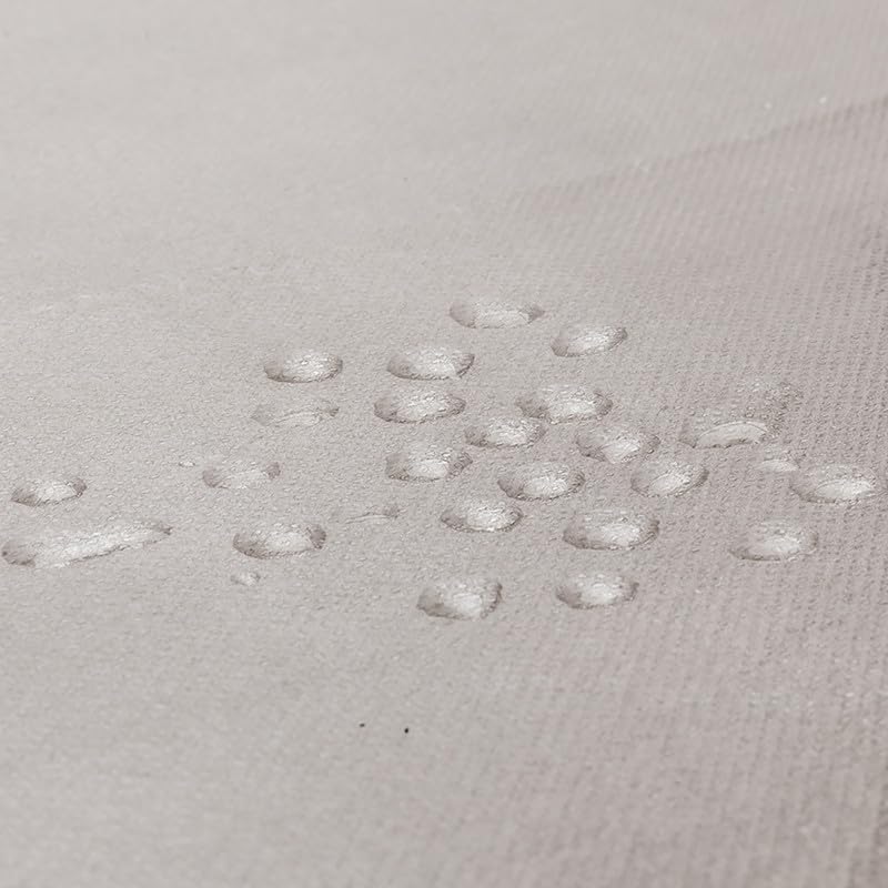 Miniatura 6 de Armario portátil de 64 pulgadas para colgar ropa, organizador y almacenamiento, armario de tela no tejida, estante de almacenamiento de ropa con