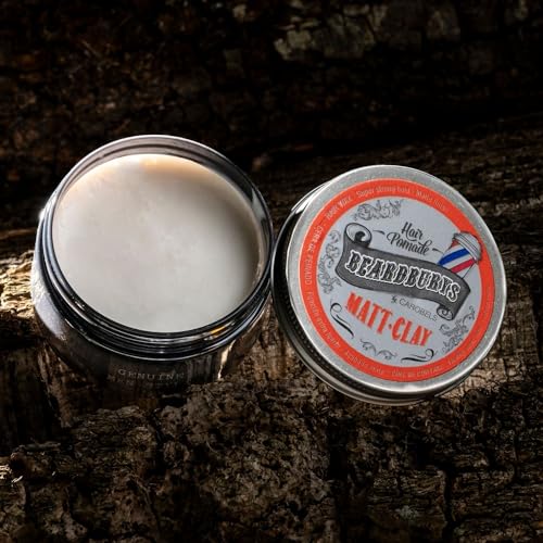 BEARDBURYS WAX.MAT CLAY 100ML