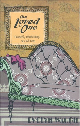 Amazon.com: The Loved One: Waugh, Evelyn: Books