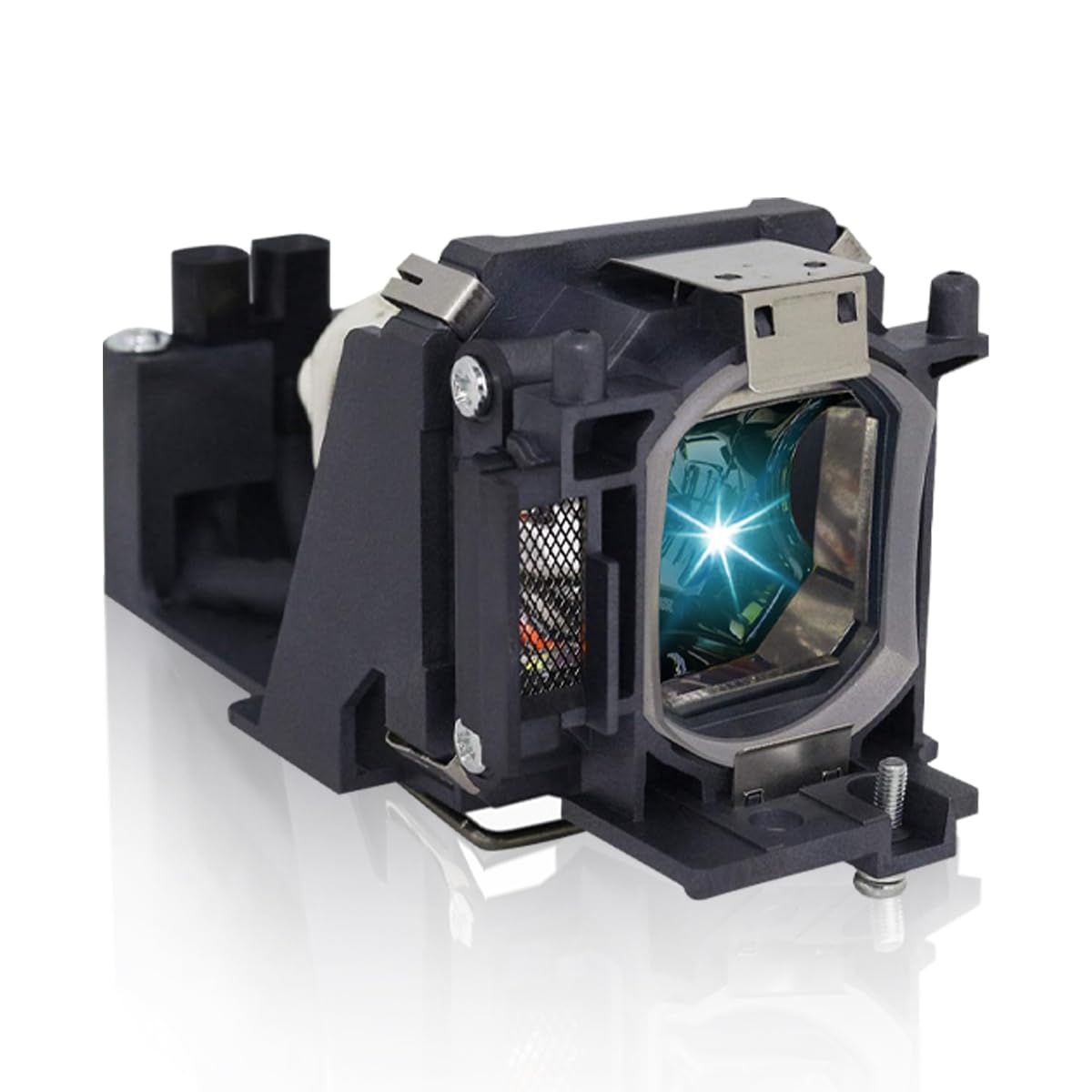 SORNEICDRLamp Bulb for Sony Projector LMP-E150 VPL-ES2 VPL-EX2 Replacement Lamp with Housing