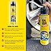 Fix-A-Flat S60369 Aerosol Emergency Flat Tire Repair and Inflator, for X-Large Tires, Eco-Friendly Formula, Universal Fit for All Cars, Trucks and SUVs, 24 oz. (Pack of 1)