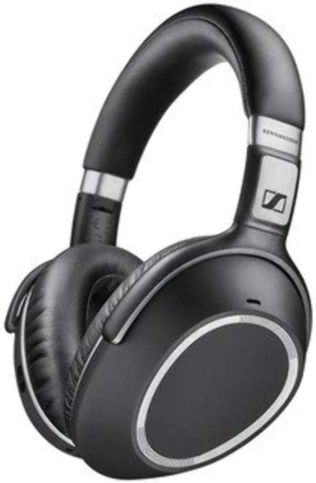 Sennheiser PXC 550 Wireless – NoiseGard Adaptive Noise Cancelling, Bluetooth Headphone with Touch Sensitive Control and 30-Hour Battery Life