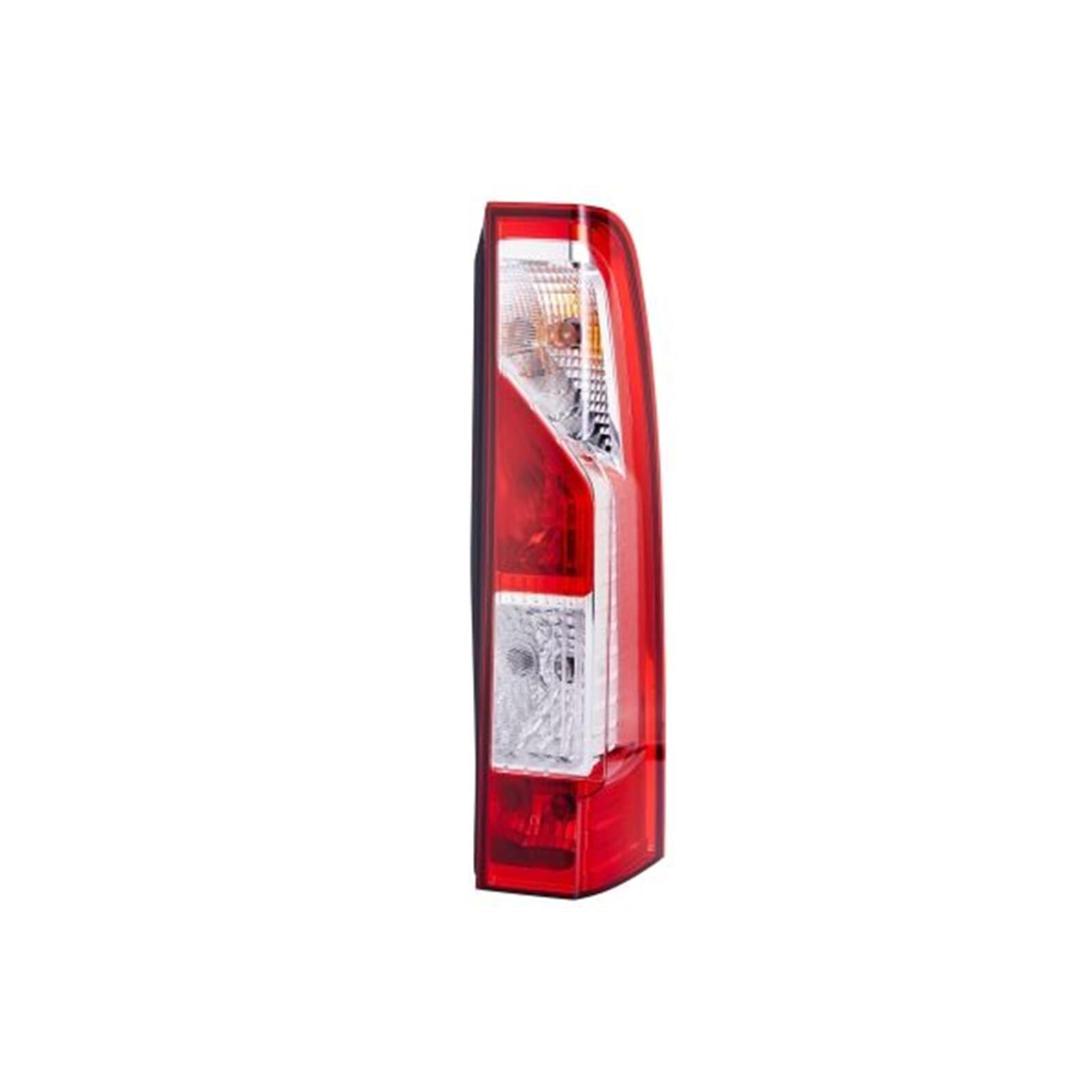 HELLA 2VA 010 110-061 Luce posteriore, Lampadine ECE, Dx | Compatibile con: NISSAN NV400 Bus, NV400 Kasten, OPEL MOVANO B Bus, MOVANO B Kasten, RENAULT MASTER III Bus