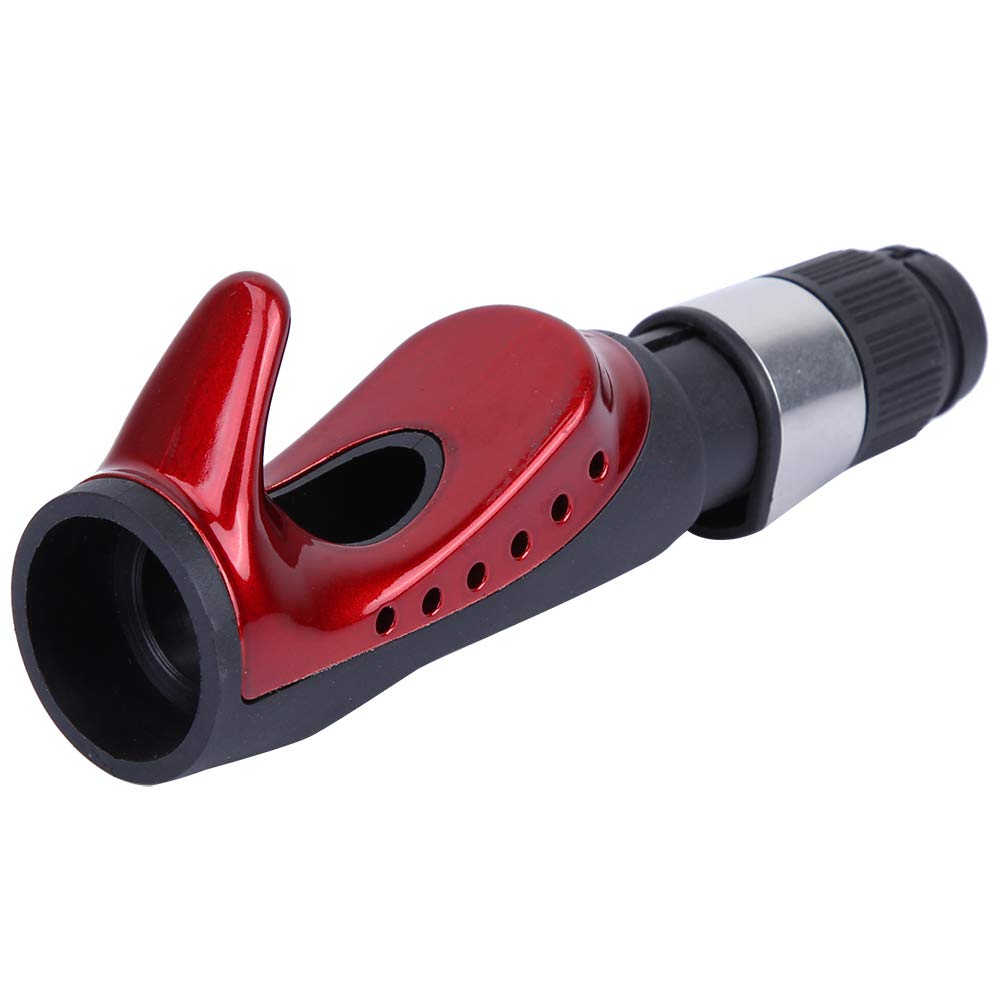 Weiyirot Resistance Fishing Rod Reel Seat, Portable Casting Fishing Rod Reel Seat, Plastic for Versatile Reel Fishing Reel