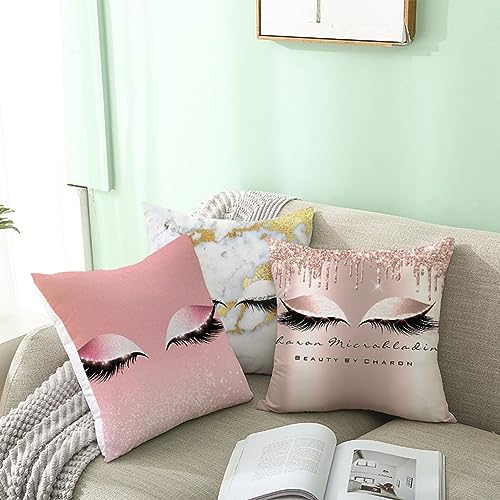 Taie d'oreiller en polyester lavable pour protéger vos coussins - 8