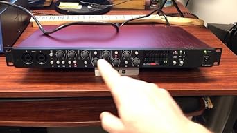 Amazon.com: Focusrite Scarlett OctoPre Mic Preamp : Musical