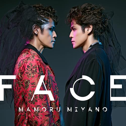 【Amazon.co.jp限定】FACE[通常盤] - 宮野真守 (メガジャケ付き)のサムネイル