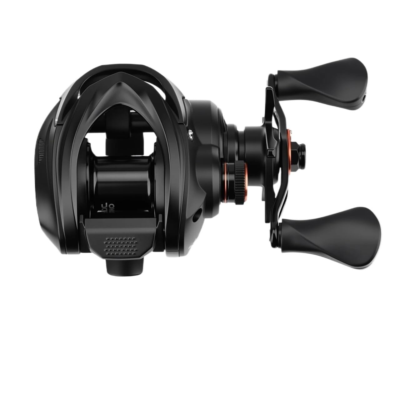 Carrete Baitcasting 149g 7,0: 1 5KG Arrastre 6+1 BB Bobina de Pesca de Freno de Control Digital