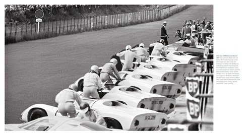 90 Jahre Nürburgring: Die Geschichte der Nordschleife