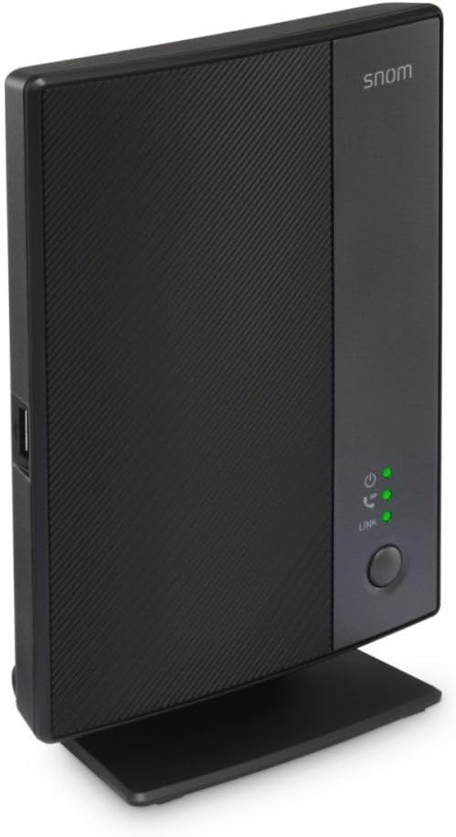 Snom M500 Pro DECT Multicell Base Station