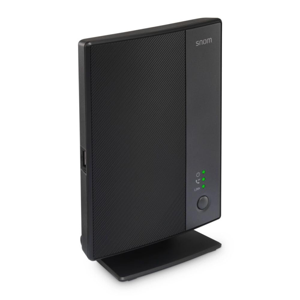 Snom M500 Pro DECT Multicell Base Station