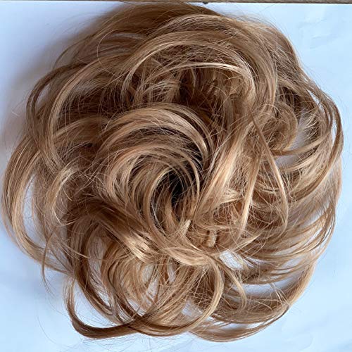 image for Prettyshop Hairpiece PRETTYSHOP Scrunchie Bun Up Do Hair piece Hair Ri