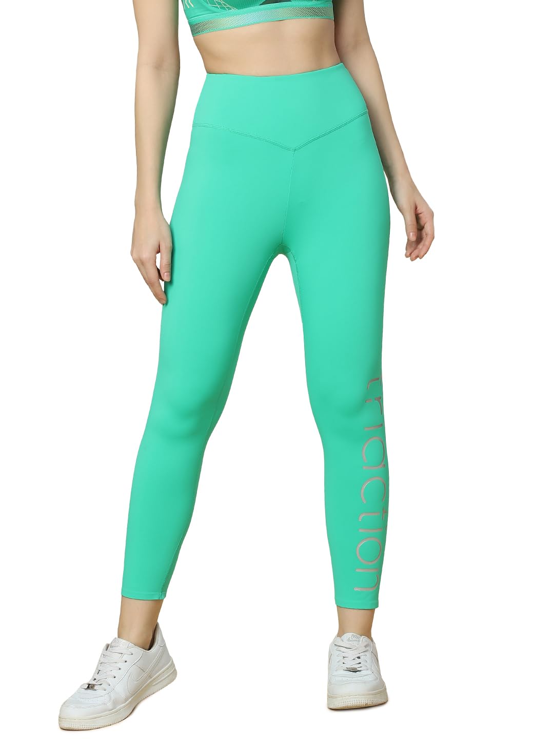 triumph Women DL RTW SS23 7/8 High Waist Leggings Logo-picture-23