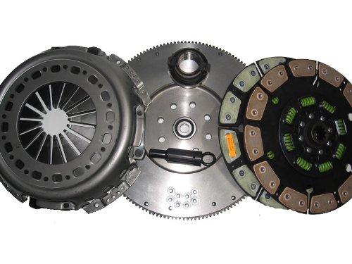 Dodge Ram Cummins Diesel NV4500 w 13" upgrade fly wheel 1994-2003 5 speed 13" x 1.25" Performance Replacement Kevlar / Ceramic