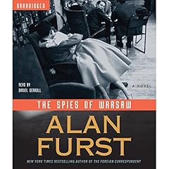 The Spies of Warsaw cover art
