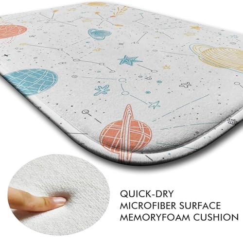 Tapis de bain lavable en machine et ultra absorbant taille M - 5
