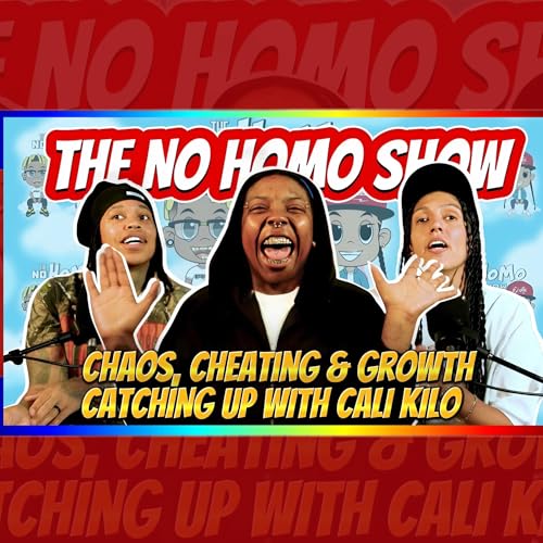 Chaos, Cheating, and Growth Catching Up with Cali Kilo | TNHS 150 Podcast Por  arte de portada