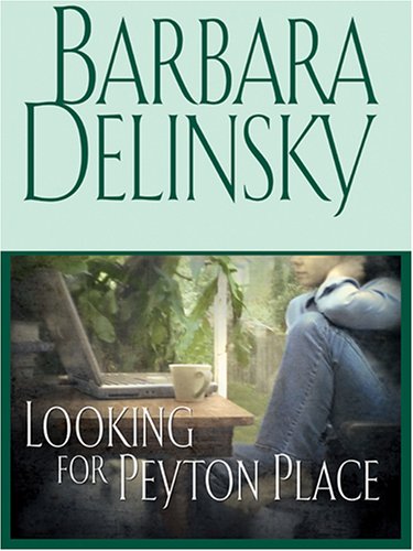 Looking For Peyton Place [Large Print] 0739456644 Book Cover