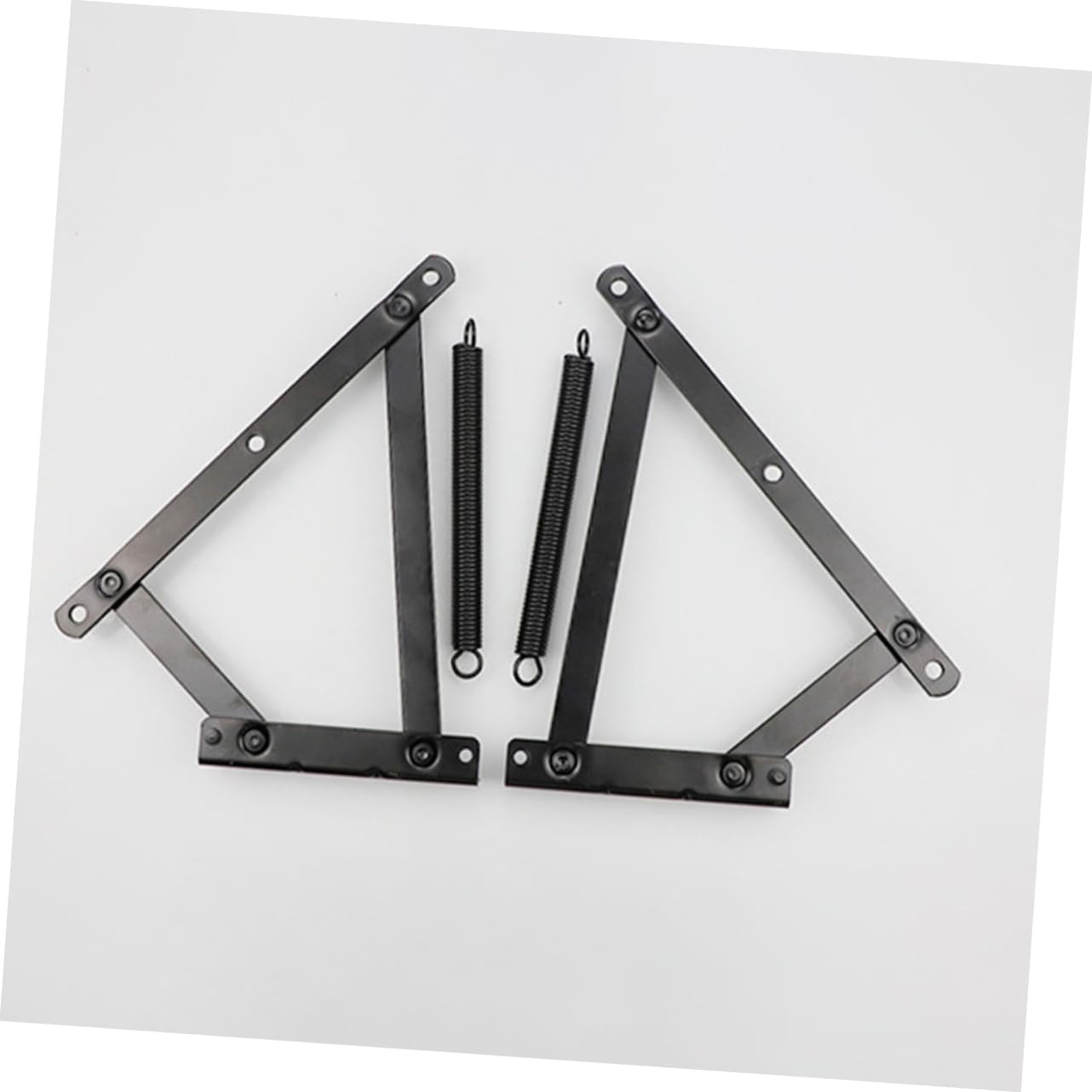 Mipcase Bisagra De Sofá Cama Resorte Soporte Para Puertas Abatibles Para Armarios De Esquina Material Metalico