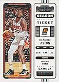 2022-23 Panini Contenders Season Ticket #69 Deandre Ayton Phoenix Suns Basketball Card - GotBaseballCards