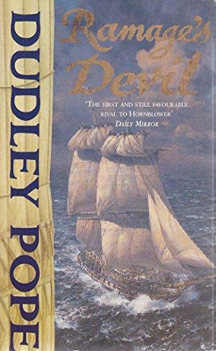 Ramage's Devil (Ramage) 000649854X Book Cover