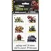 Dinotrux Temporary Tattoo Sheets [4 per Pack]