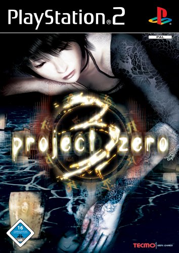 Project Zero 3: The Tormented - [PS2]