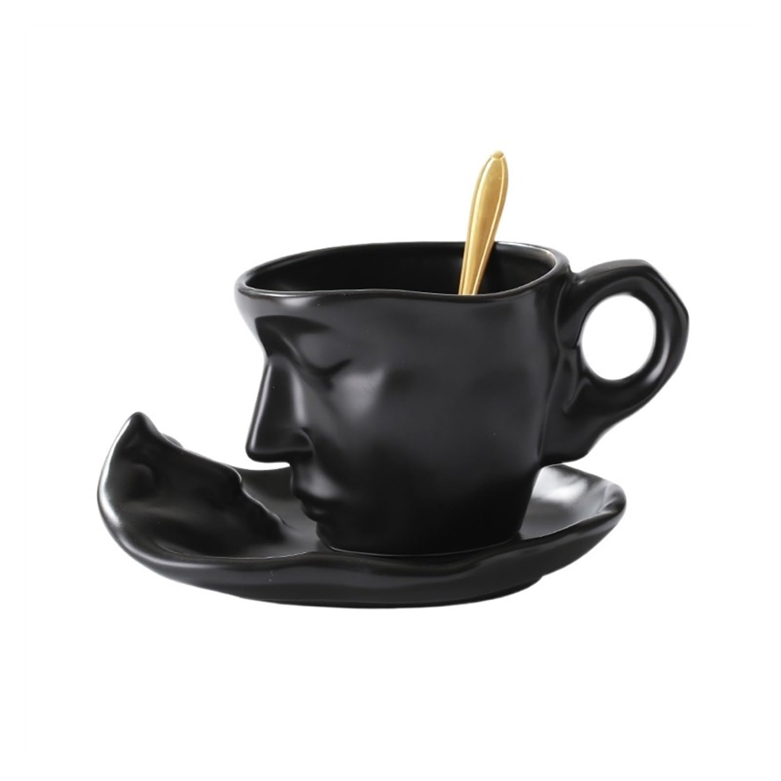 4 cup electric coffee maker Alessi