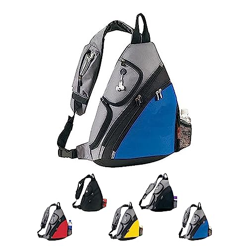 Yens® Fantasybag Urban sport sling pack-Royal Blue,SB-6826