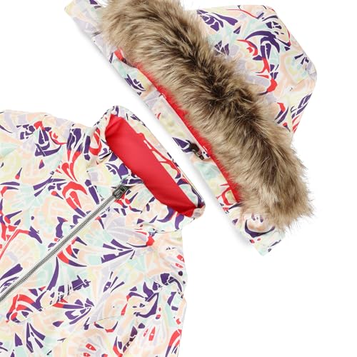 Image of Spyder Girls' Lola Jacket (Toddler /Little Kid)