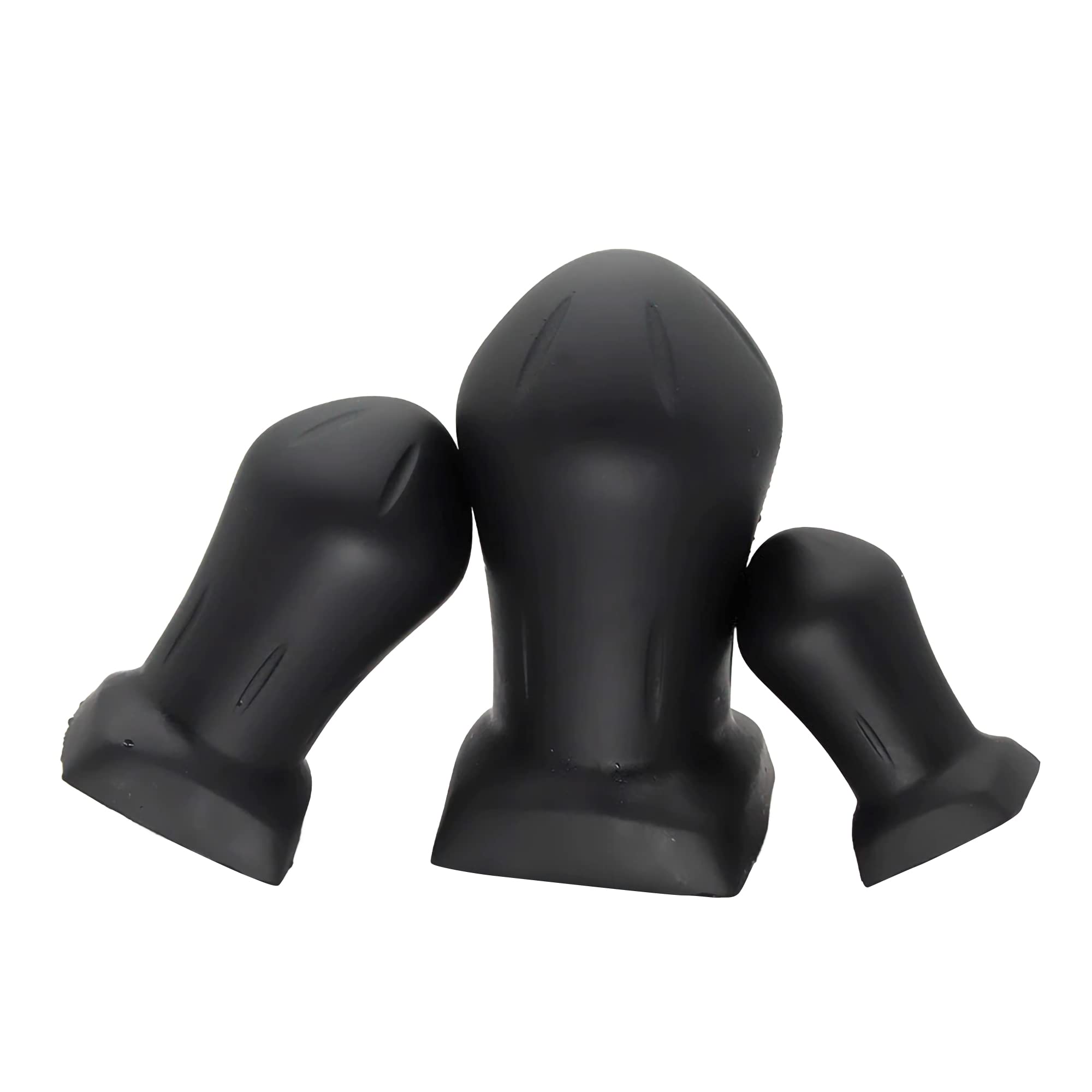 AnalForte Profi Trainer Plug - nero - Plug anal per principianti e professionisti - large