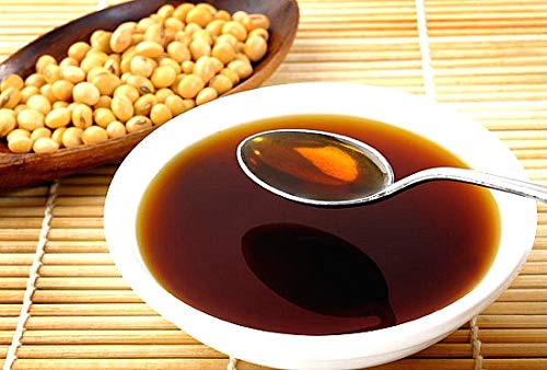 ROM AMERICA Korean Brewed Soy Sauce [ 30 fl Oz ] 양조간장