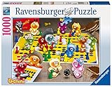 ravensburger puzzle 2000 teile gelini Ab 14 Jahren Ravensburger Puzzle 19795 - Spieleabend bei den Gelini - 1000 Teile