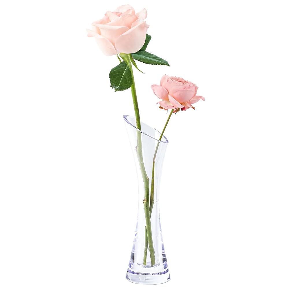 金属製　花瓶 マイセン（Meissen） ホワイトローズ 029510／50035 花瓶 16cm