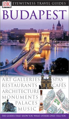 Buy DK Eyewitness Travel Guides Budapest — BookShops.in