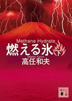 Paperback Bunko Burning ice (bottom) (Kodansha Paperback) (2006) ISBN: 4062754053 [Japanese Import] Book
