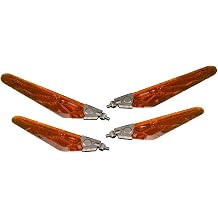 Kotobukiya Hexa Gear Booster Pack 013 Honisopter Wing, Total Length Approx. 7.5 inches 190 mm, 1/24 Scale Plastic Model