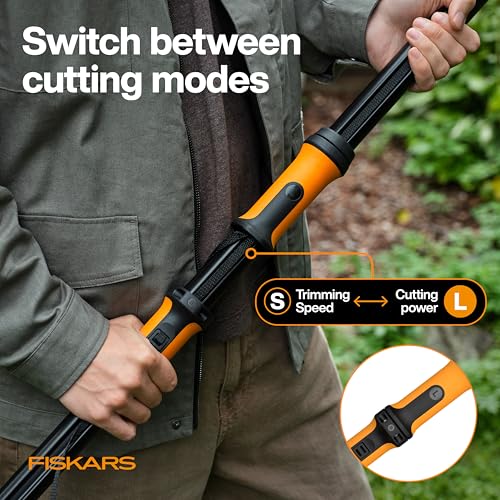 Fiskars 7–13 ft Extendable Tree Pruner