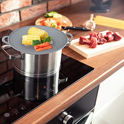 Silicone del Commestibile Coperchi, Coperchio in