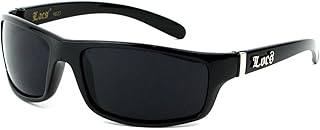 Locs Old School OG Sunglasses with Black Out Lenses 3068 A