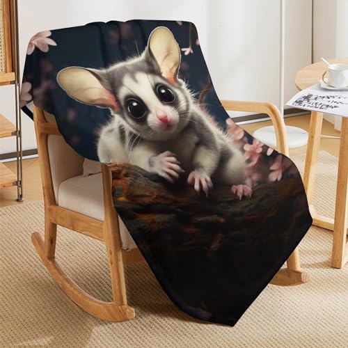 Manta de franela suave para sofá de salón de 130x150 cm gris 5