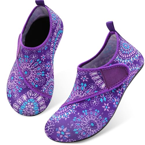 Image of Centipede Demon Kids Water Shoes Girls Boys Outdoor Quick Dry Barefoot Aqua Socks for Sport Beach Swim Pool Surf