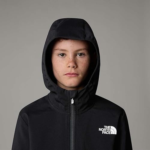 THE NORTH FACE NF0A8AXSJK3 B ON The Trail FZ Hoodie Sweatshirt Unisex TNF Black Tamaño L