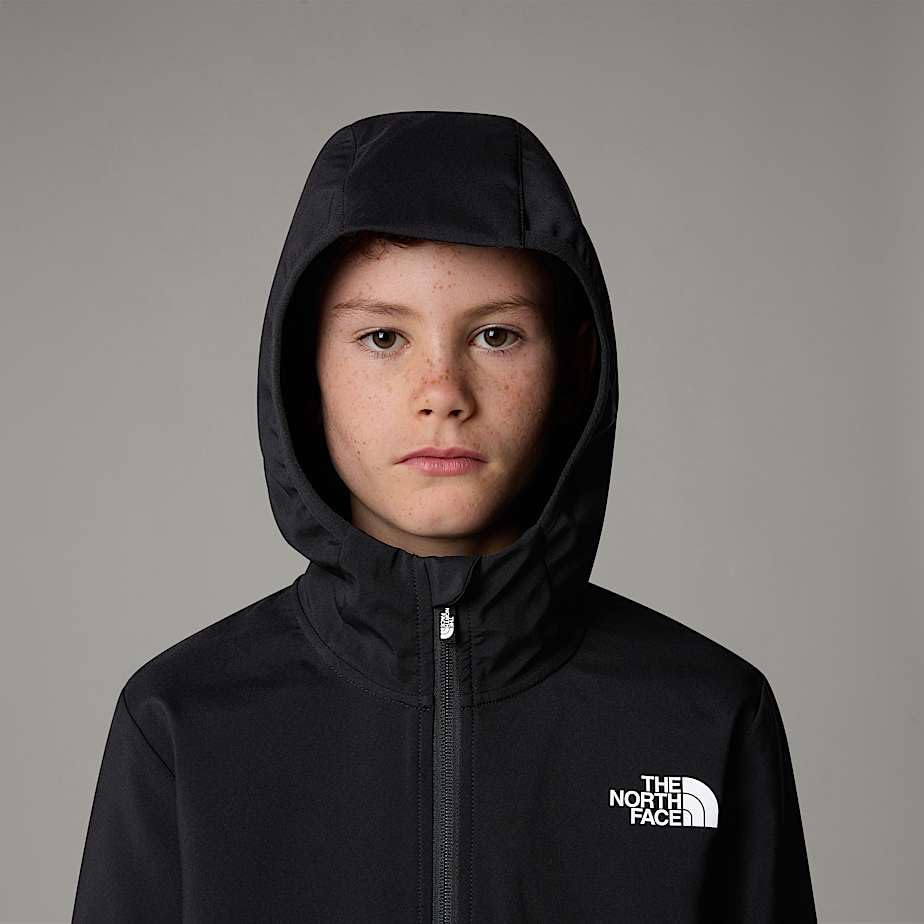 The North Face On The Trail Full Zip Hoodie Giacca con Cappuccio Bambini e Ragazzi (Pacco da 1)