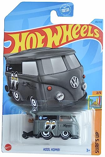 Hot Wheels Kool Kombi 1:64 escala miniatura 1