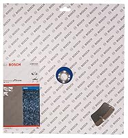Bosch Professional 1x Diamanttrennscheibe Standard for Stone (für Stein, Granit, Beton, Ø 350 x 20/25,40 x 3,1 x 10 mm, Zubehör für Tisch- & Benzinsägen) – Ansicht 2