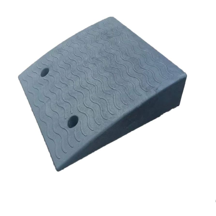 Amazon.co.jp: 縁石三角スロープ、ガレージスレッショルド