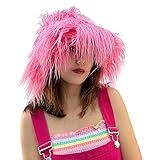 Ces bonnets sont indispensables pour les femmes qui apprécient le style mignon et mignon, un must pour celles qui veulent ajouter une touche de douceur à leurs tenues