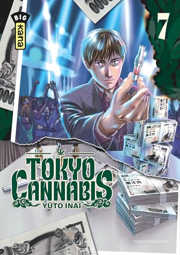 Couverture de Tokyo Cannabis